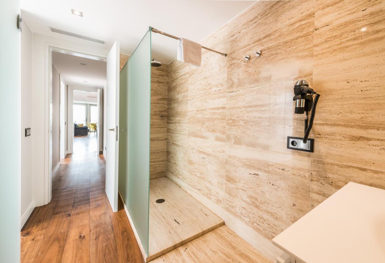 Apartamento de 2 dormitorios con terraza y vistas a la ciudad