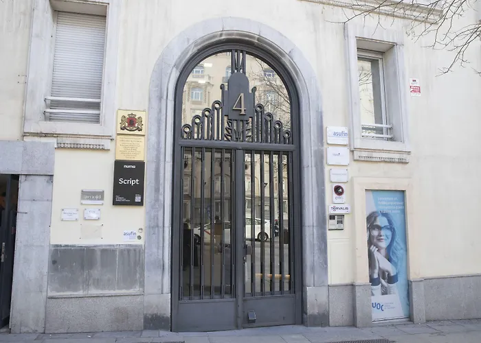 Hostal Boutique I Host You Madrid